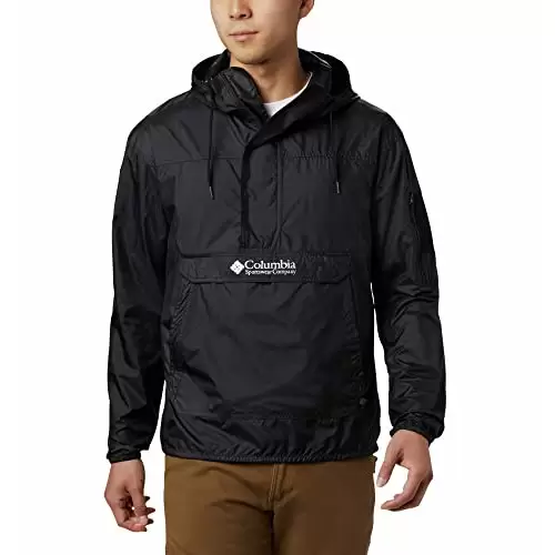 Chaqueta cortavientos Columbia Challenger Windbreaker