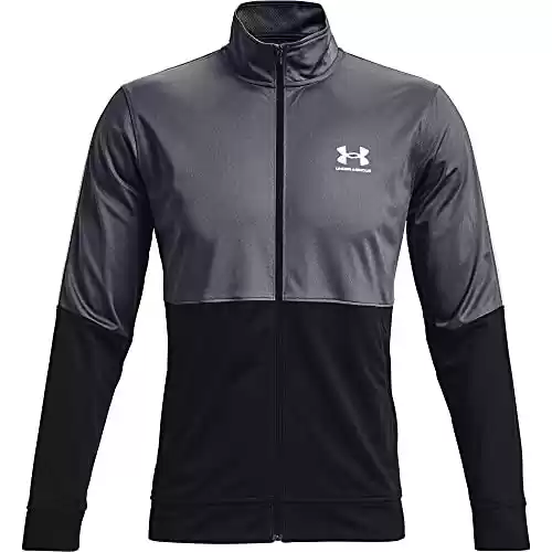 Chaqueta de piqué Under Armour (Tallas XS, S y XXL)
