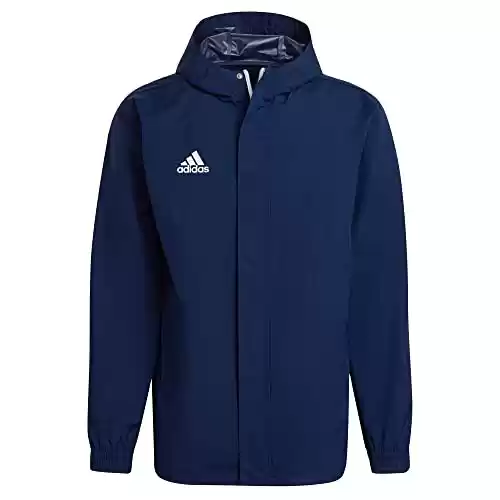 Chaqueta deportiva Adidas tipo chuvasquero