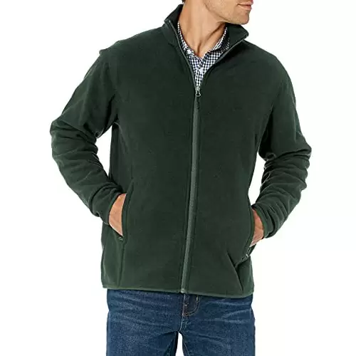 Chaqueta forro polar Amazon Essentials
