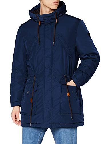 Chaqueta impermeable Pepe Jeans Spencer Azul para Hombre