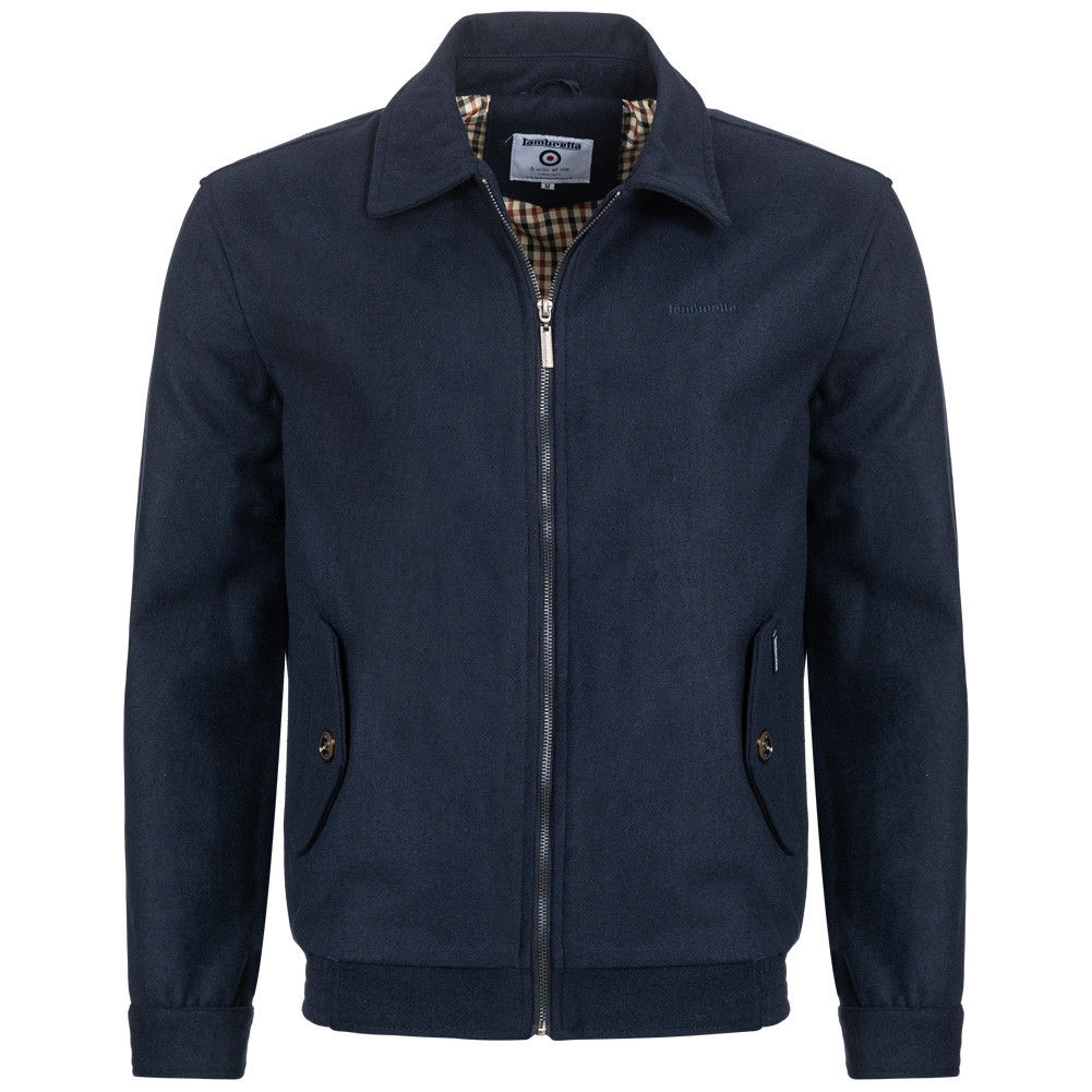 Chaqueta Lambretta
