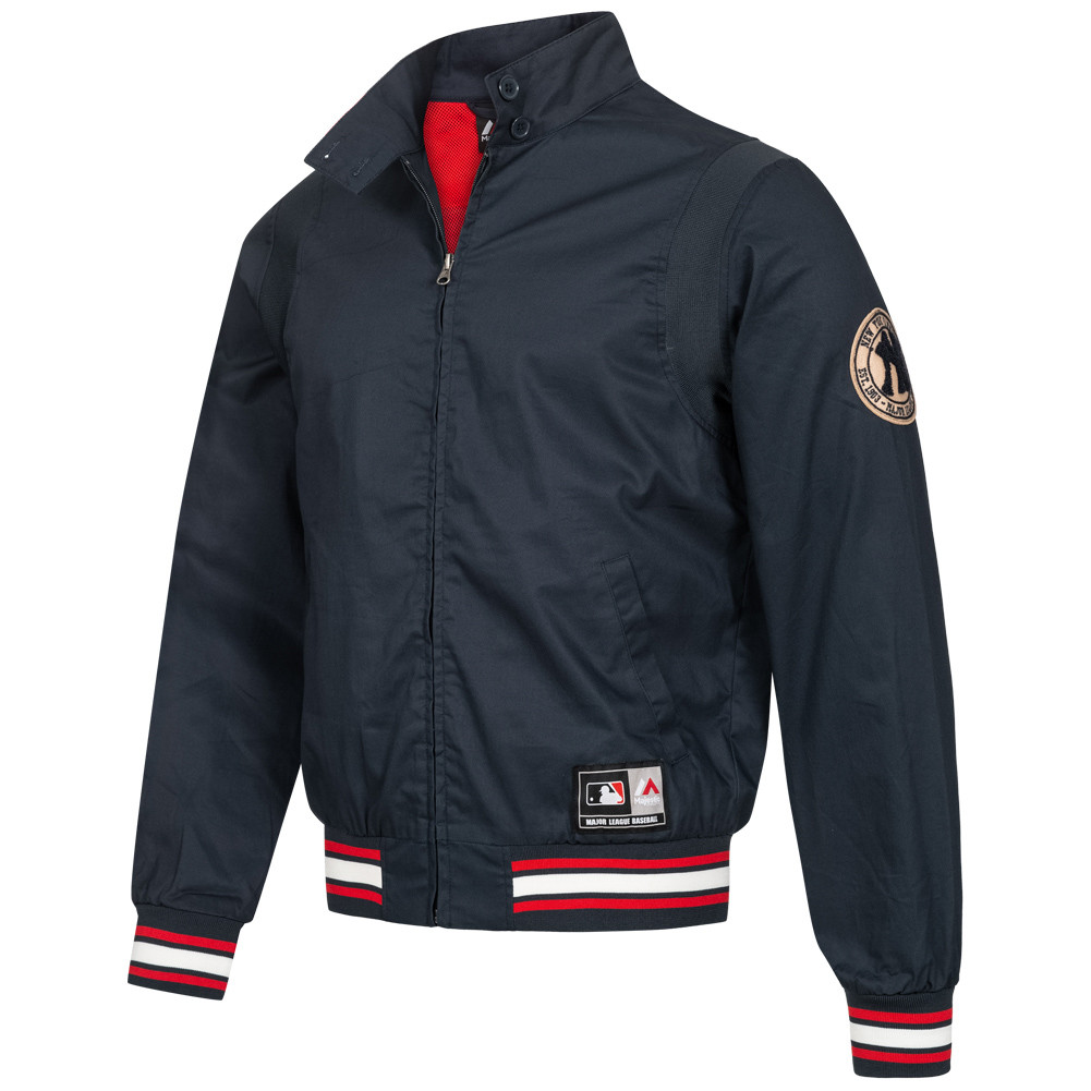 Chaqueta New York Yankees Majestic Dryden Harrington