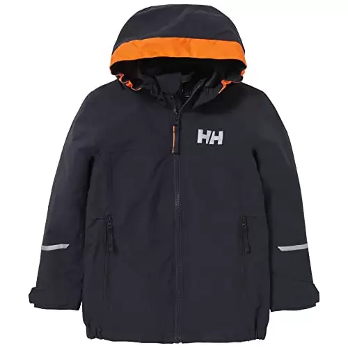Chaqueta para niños Helly Hansen K Shelter 2.0