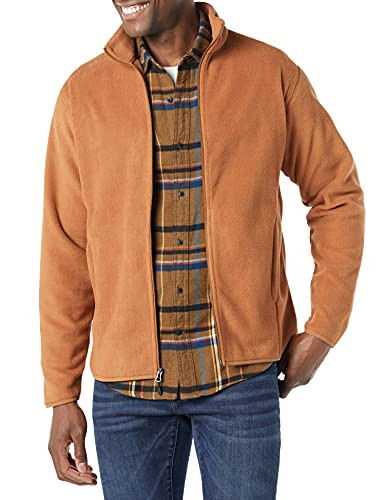 Chaqueta polar Amazon Essentials Full-Zip Polar Fleece