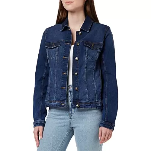 Chaqueta Vaquera Springfield
