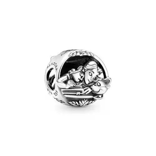 Charm Pandora Bella y Bestia de Disney