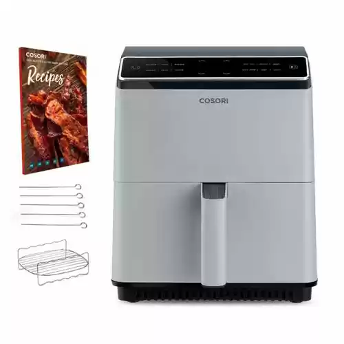 Chollazo! Airfryer Cosori Dual Blaze 6,4L - vendido por tienda oficial Cosori