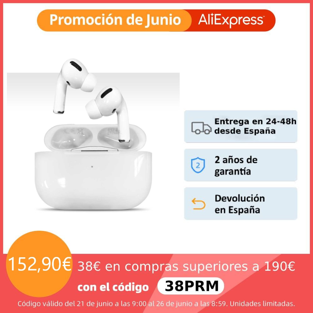 ¡Chollazo! AIRPODS PRO
