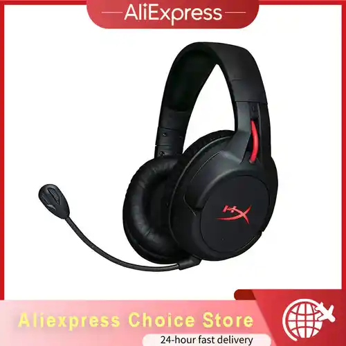 Chollazo! Auriculares inalámbricos gaming HyperX Cloud Flight compatibles con PC, PS4, PS5, XBOX y móvil