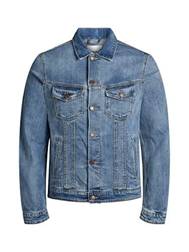 Chollazo! Chaqueta tejana Jack & Jones hombre