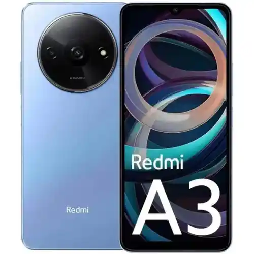CHOLLAZO! Smartphone Xiaomi Redmi A3 3GB+64GB - 2 colores a elegir