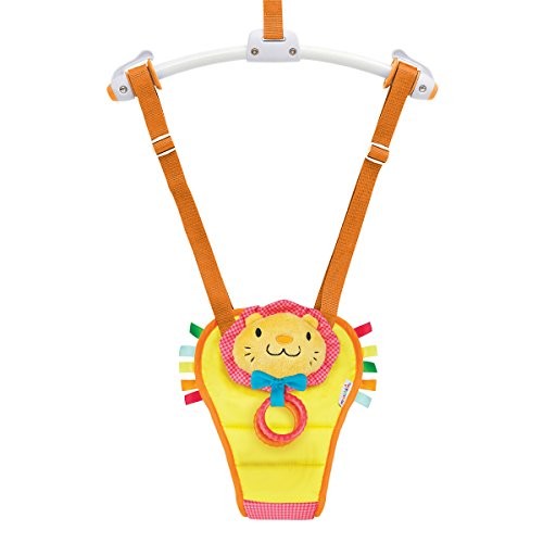 ¡Chollo!! Columpio saltador para bebés Munchkin, diversión total
