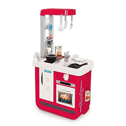 Cocinita de juguete Bon Appetit con accesorios