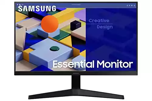 CHOLLO PRIME! Monitor 24" FHD Samsung LS24C312EAUXEN