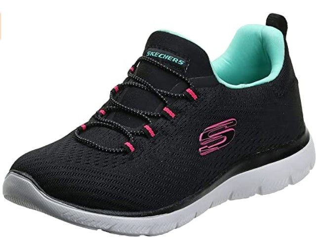 ¡Preciazo! Zapatillas mujer Skechers Summits