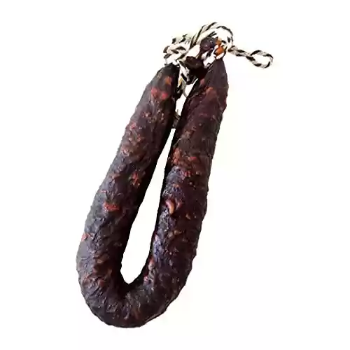 Chorizo de ciervo Embutidos Ezequiel
