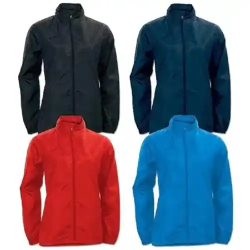 Chubasquero Joma Galia para mujer