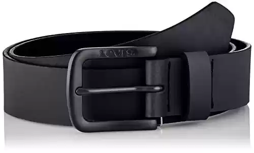 Cinturón Levi's Seine Metal para Hombre