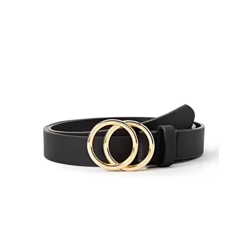 Cinturón para Mujer Only Onlrasmi Faux Leather Jeans Belt Noos