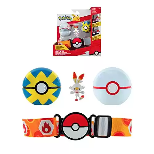 Cinturón Pokémon