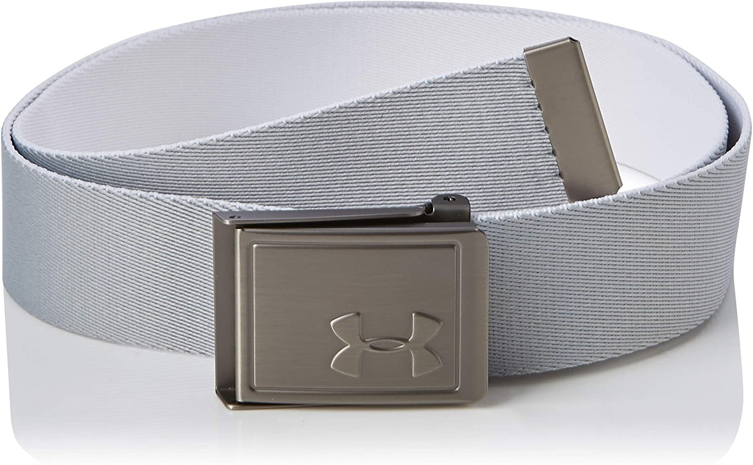 Cinturón Under Armour UA Men's Webbing 2.0 Belt para hombre