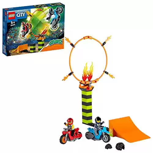 City Stuntz Torneo Acrobático LEGO 60299