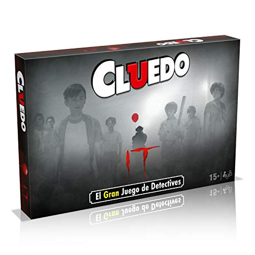 Cluedo edición IT