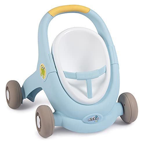 Cochecito Minikiss Croc Baby Walker