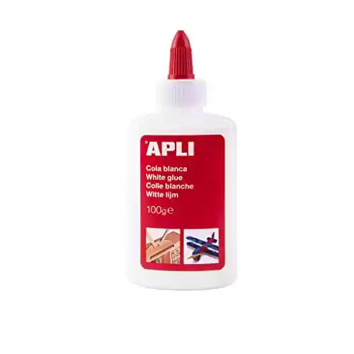 Cola blanca APLI 12849