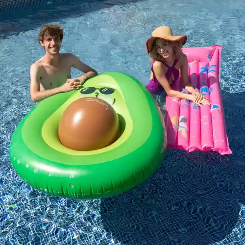 Colchoneta Aguacate Mr. Wonderful