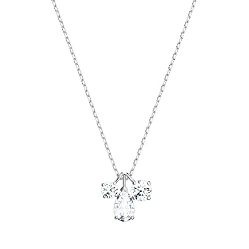 Collar Swarovski con Colgantes Attract para Mujer