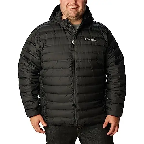 Columbia Lake 22 Down Hooded Jacket - Chaqueta De Plumas Acolchada Con Capucha