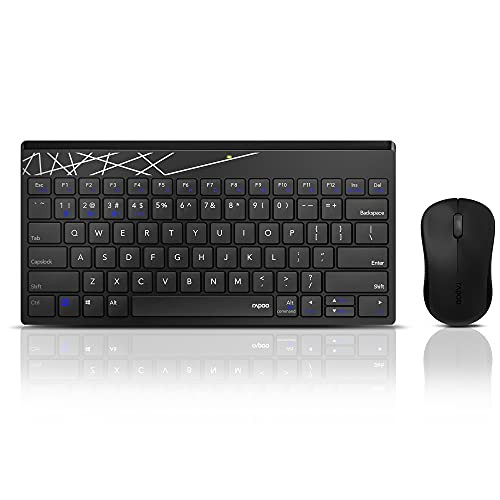 Combo de teclado + ratón inalámbrico