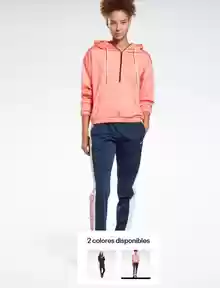 Conjunto chándal Reebok