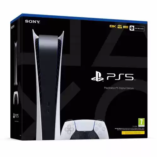 Consola PS5 DIGITAL EDITION