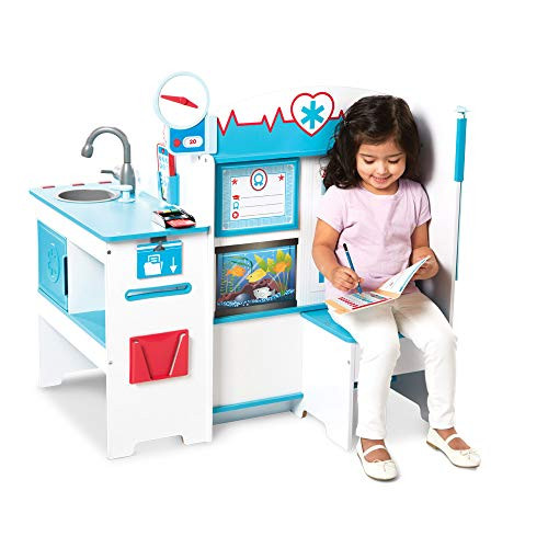 Consultorio médico Melissa & Doug
