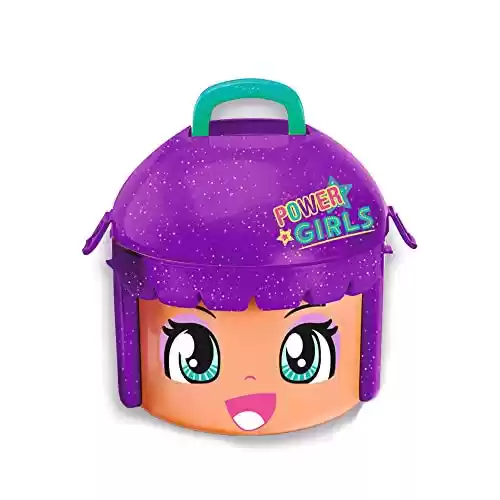 Contenedor Edición limitada Power Girlsde Pinypon