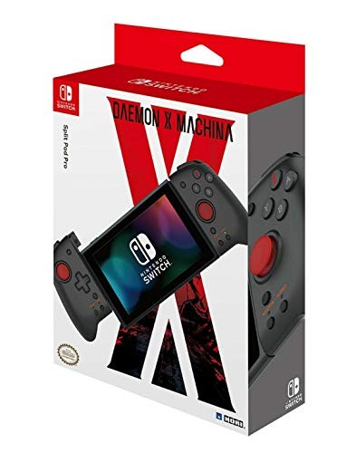 Controlador Split Pad Pro Daemon de Hori (Nintendo Switch)