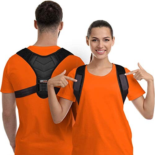 Corrector de postura corporal Unisex