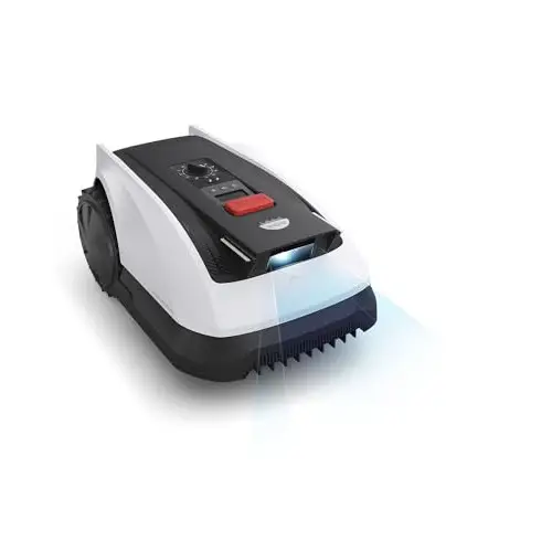Cortacésped Inalámbrico 800m² ECOVACS Goat O800 RTK Care Kit