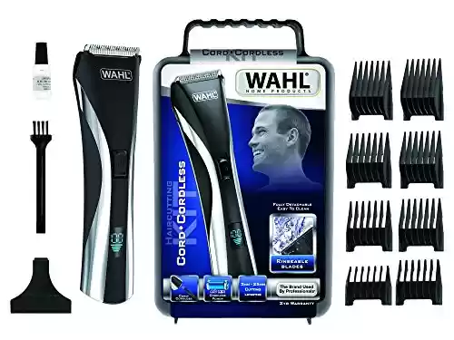 Cortapelos Híbrido Wahl 09697-1016