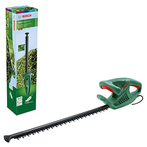 Cortasetos eléctrico Bosch EasyHedgeCut 45
