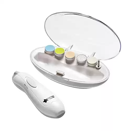 Cortaúñas y Lima para bebés Tommee Tippee