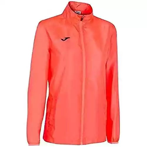 Cortavientos Joma Elite Vii mujer ahora en Tallas S, M y L