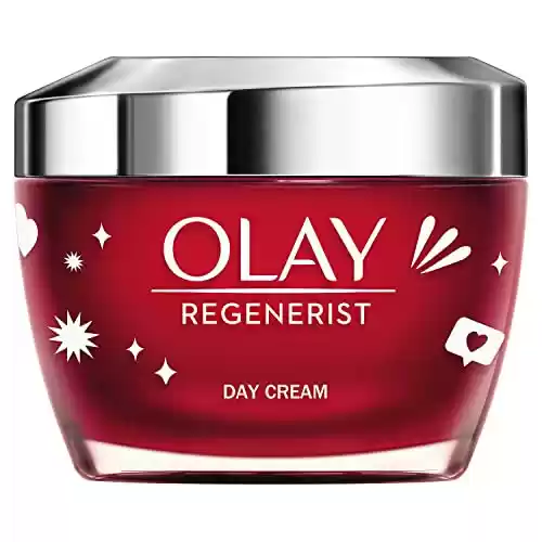 Crema Facial De Día Olay Regenerist Edición LIMITADA
