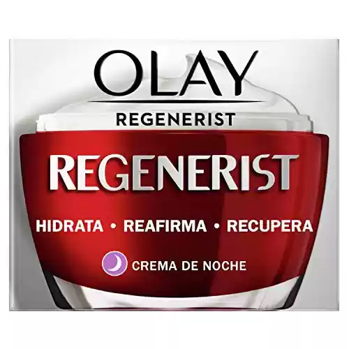 Crema Facial de Noche Olay Regenerist, 50 ml