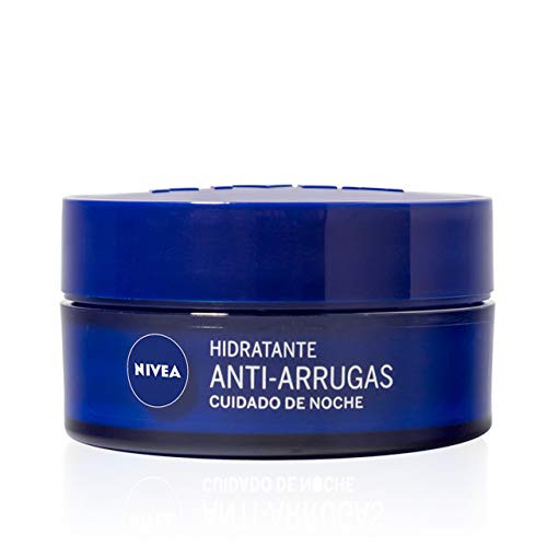 Crema Hidratante Anti-arrugas Cuidado de Noche Nivea