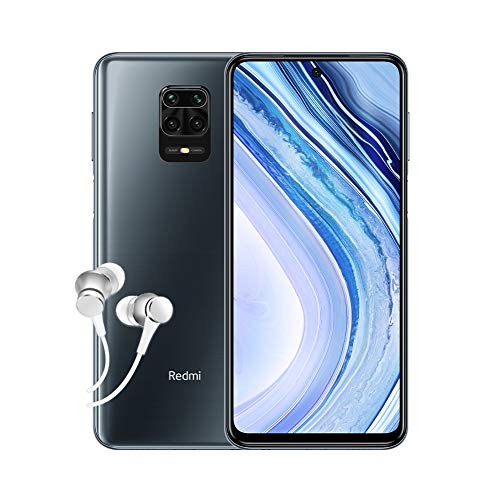 Descuento Xiaomi Redmi Note 9 PRO de 64GB con regalo de auriculares