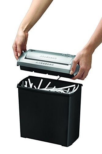 Destructora trituradora de papel Fellowes Trito 2S
